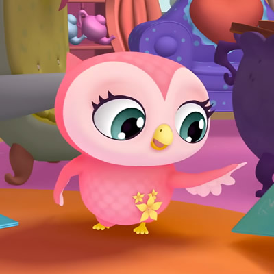 Treble (Little Charmers)