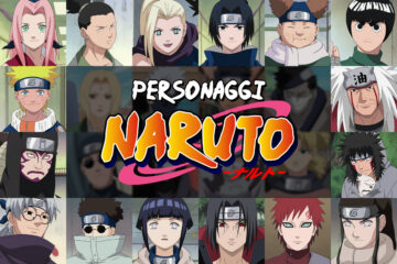 Personaggi di Naruto Perosnaggi Naruto
