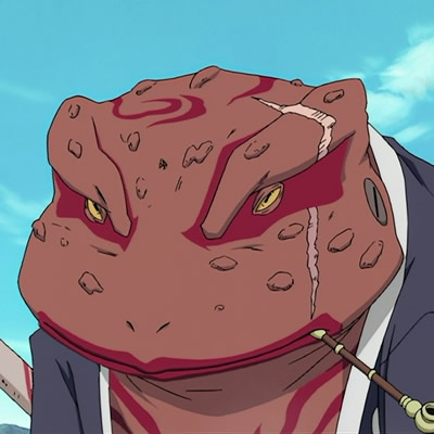 Gamabunta (personaggi Naruto)