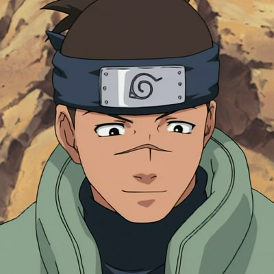 Iruka Umino (personaggi Naruto)