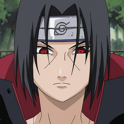 Itachi Uchiha (personaggi Naruto)