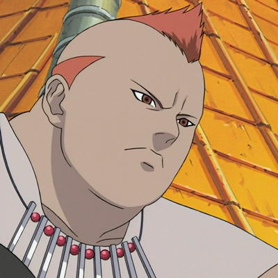 Jirobo (personaggi Naruto)
