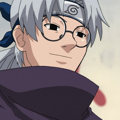 Kabuto Yakushi (personaggi Naruto)