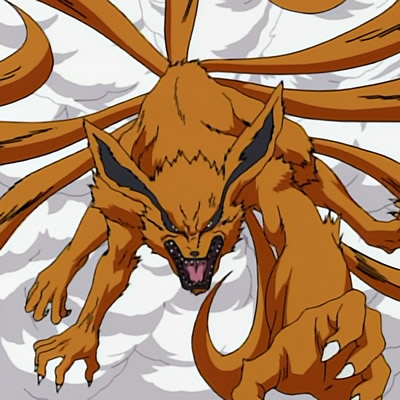Kurama (Volpe a Nove Code)