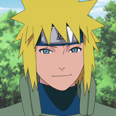 Minato Namikaze (personaggi Naruto)