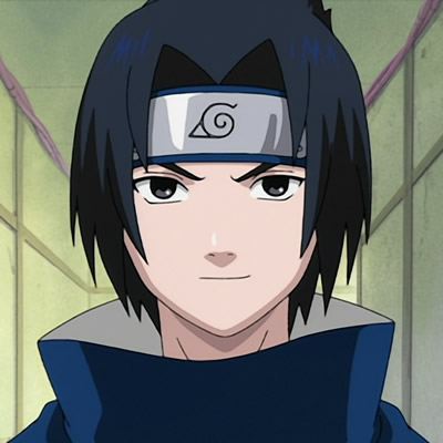 Sasuke Uchiha (personaggi Naruto)