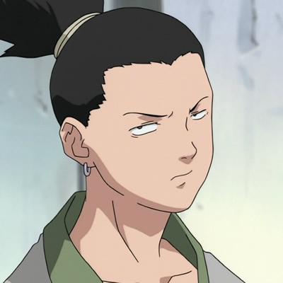 Shikamaru Nara (personaggi Naruto)