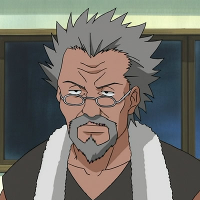 Tazuna (personaggi Naruto)