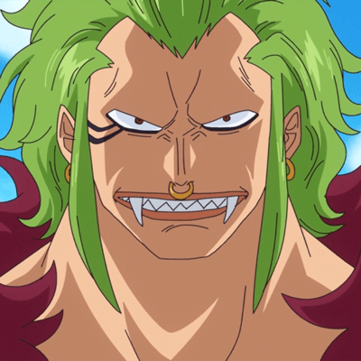 Bartolomeo (One Piece)