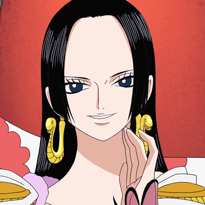Boa Hancock (One Piece)