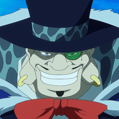 Breed (One Piece)