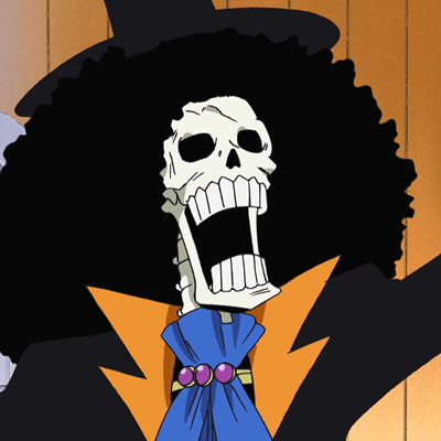 Brook (One Piece)