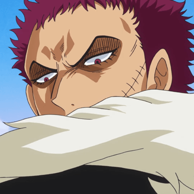 Charlotte Katakuri (One Piece)
