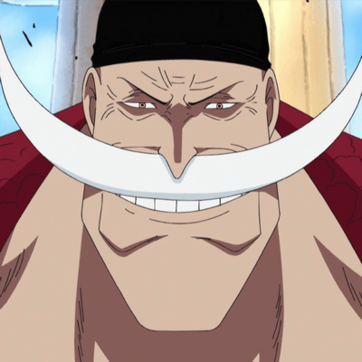Edward Newgate (One Piece)