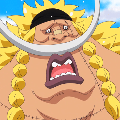Edward Weeble (One Piece)