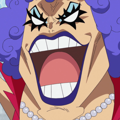 Emporio Ivankov (One Piece)