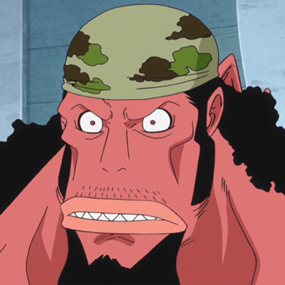 Fisher Tiger (One Piece)