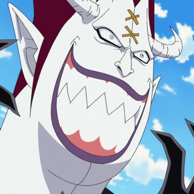 Gekko Moria (One Piece)