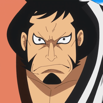Kin'emon (One Piece)