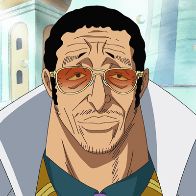 Kizaru (One Piece)