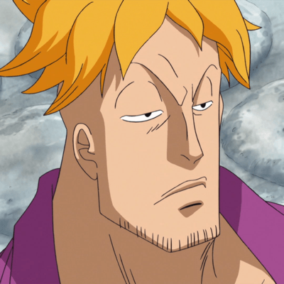 Marco (One Piece)