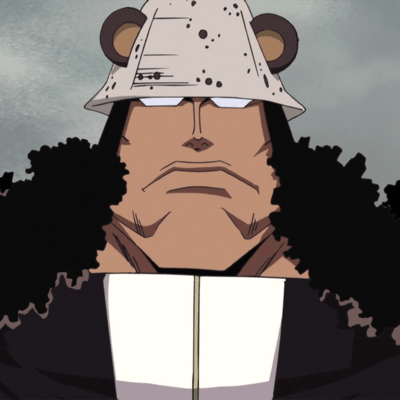 Orso Bartholomew (One Piece)