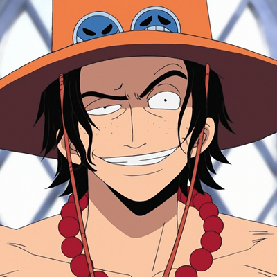 Portuguese D. Ace (One Piece)