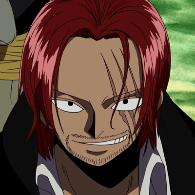 Shanks (One Piece)
