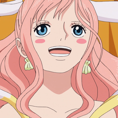 Shirahoshi (One Piece)