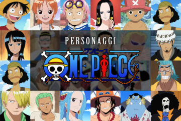 Personaggi One Piece Personaggi One Piece