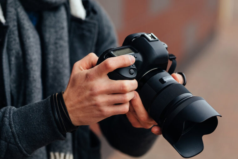 Macchina fotografica