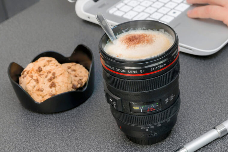 Mug Obiettivo