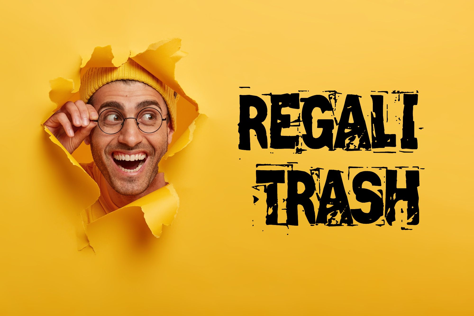 regali trash