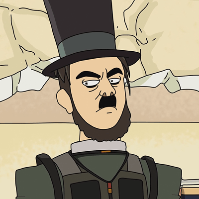 Abradolf Lincler (Rick e Morty)