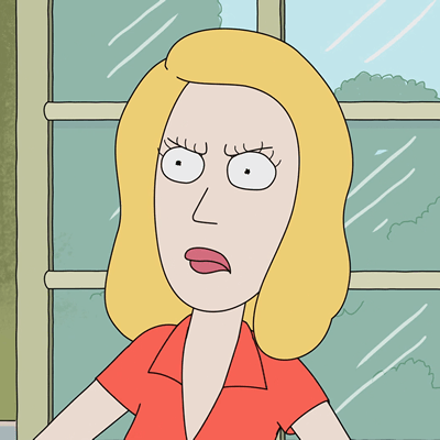 Beth Smith (Rick e Morty)