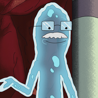 Dr. Xenon Bloom (Rick e Morty)