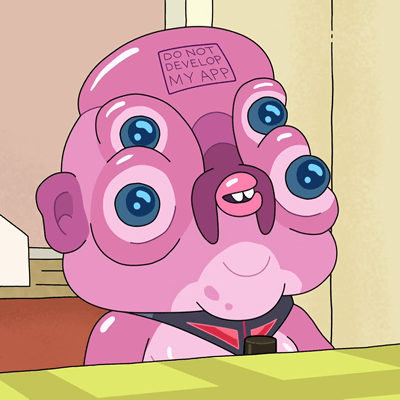 Glootie (Rick e Morty)