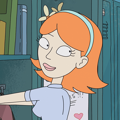 Jessica (Rick e Morty)