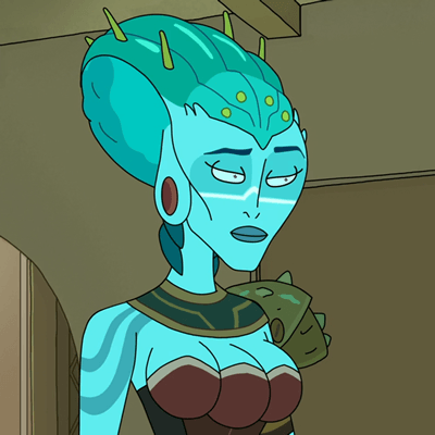 Kiara (Rick e Morty)