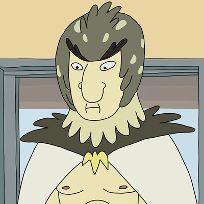 Persuccello (Rick e Morty)