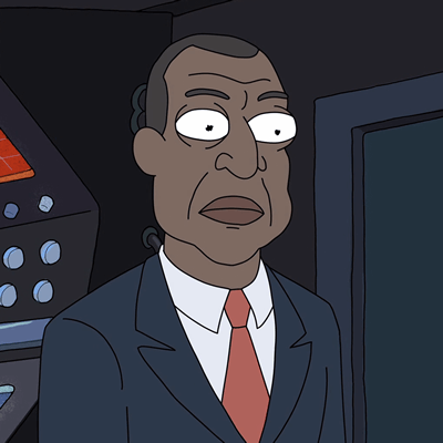 Presidente Curtis (Rick e Morty)