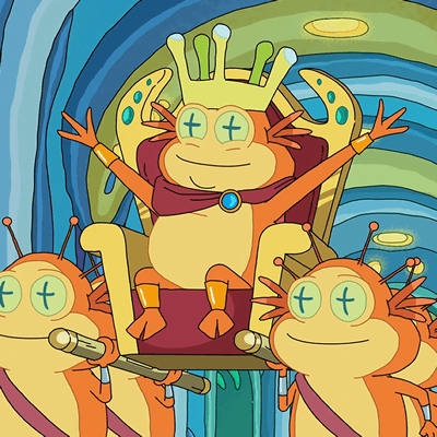 Re Flippy Nips (Rick e Morty)