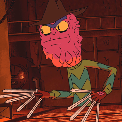 Scary Terry (Rick e Morty)