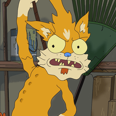 Squanchy (Rick e Morty)