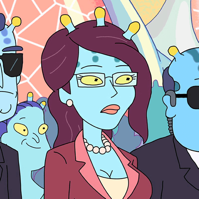 Unity (Rick e Morty)