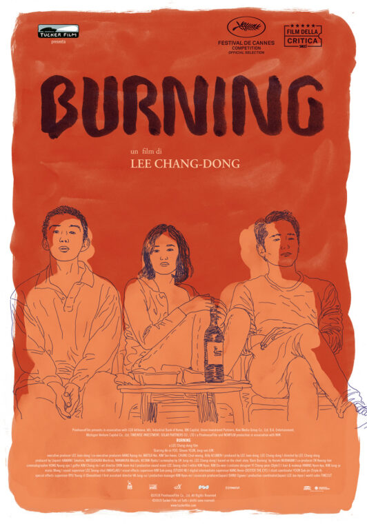 Burning (2018)