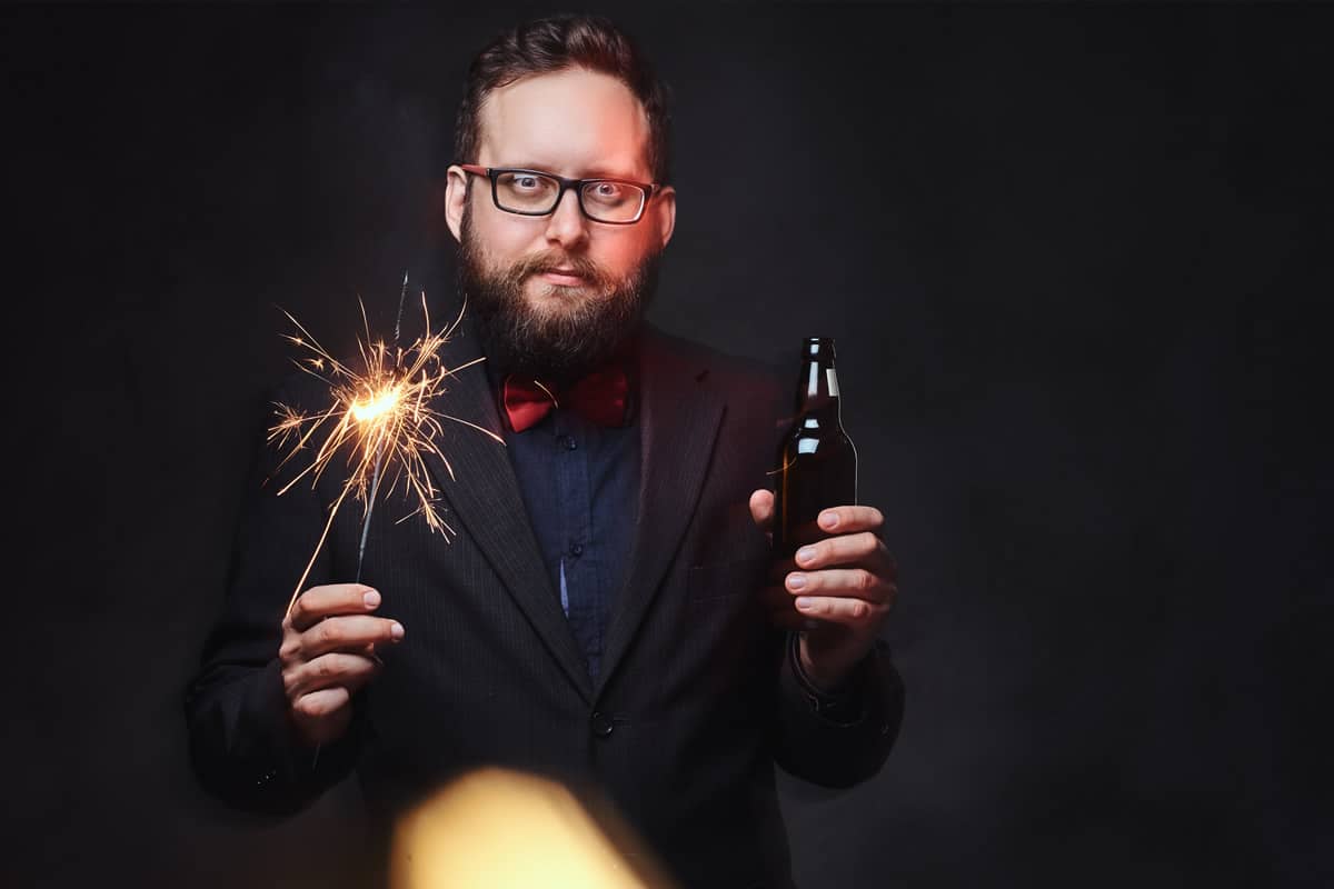 Capodanno da soli
