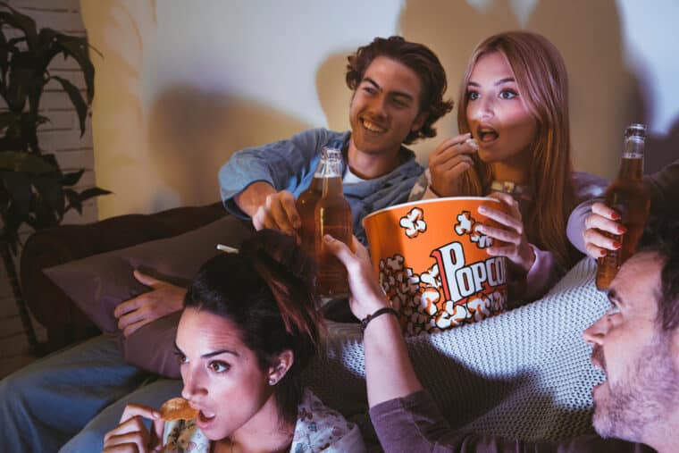 Film da vedere a Capodanno