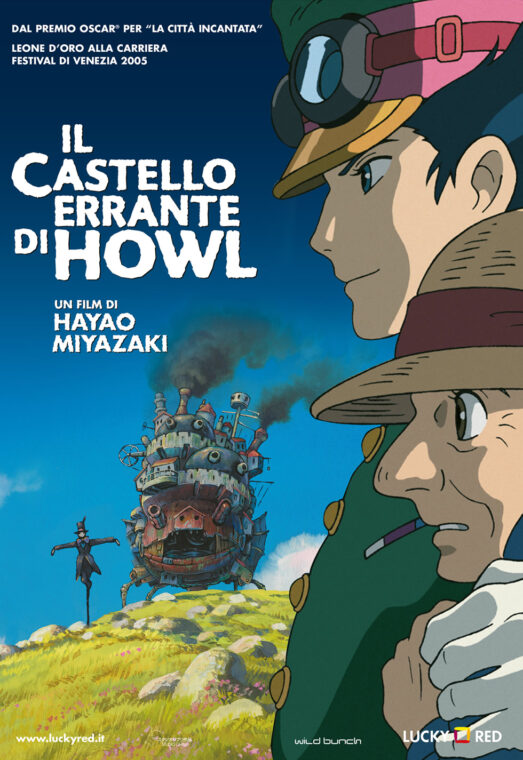 Il castello errante di Howl
