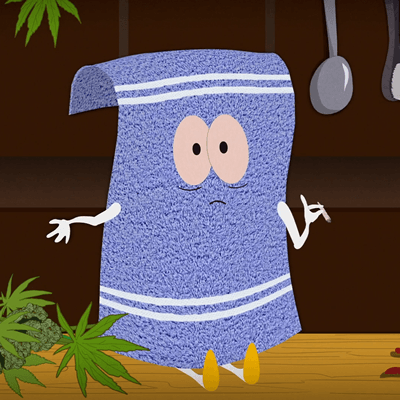 Asciughino (South Park)